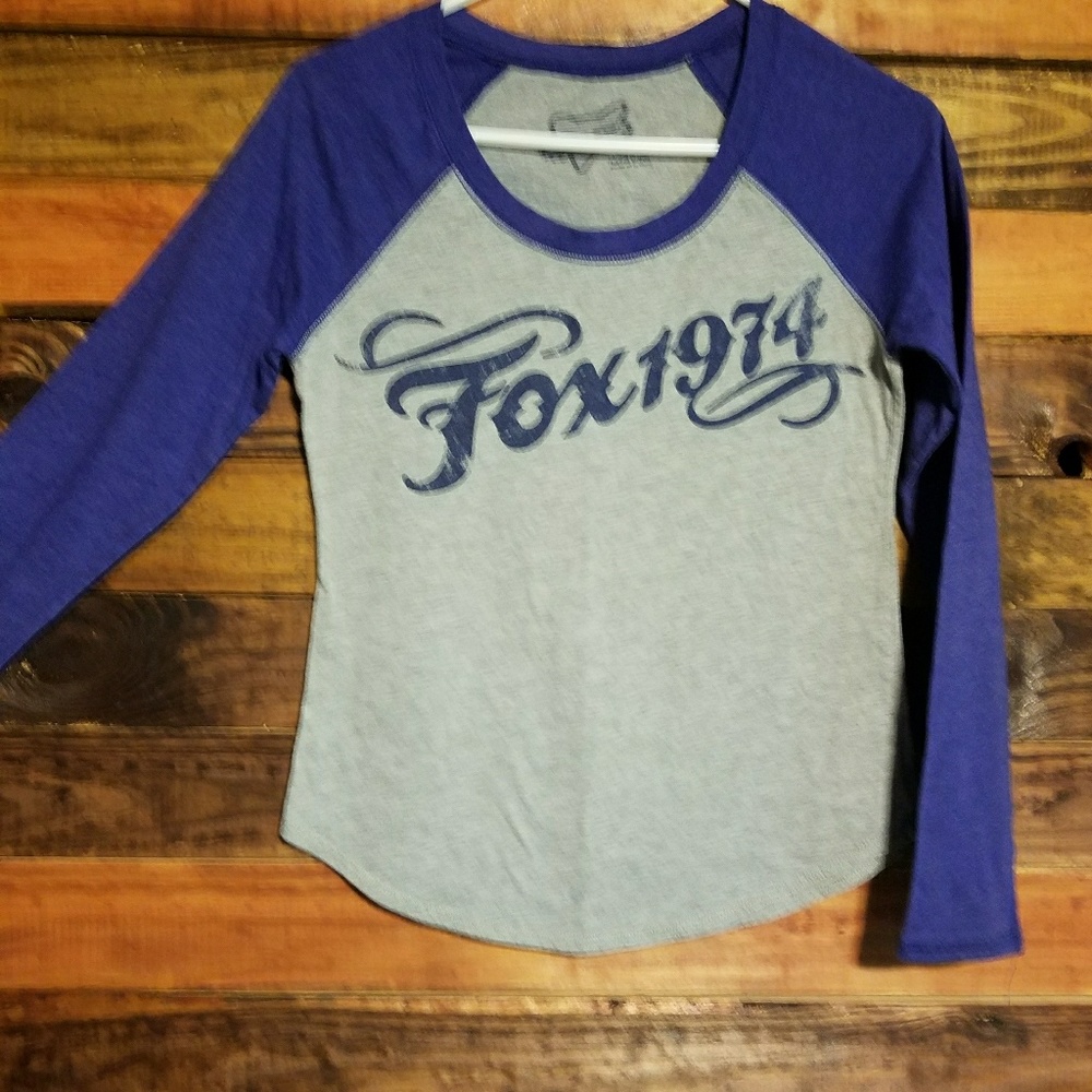 Women's Size small Foxy t-shirt